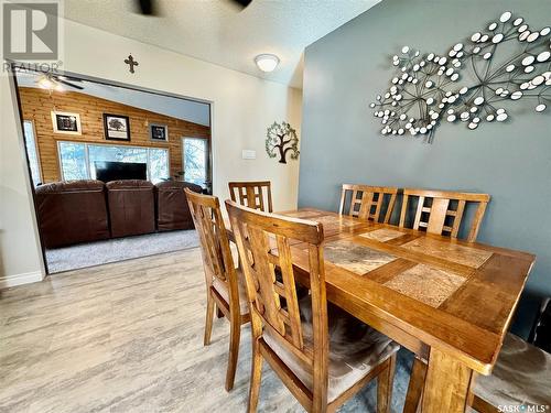 64 Clarewood Crescent, Yorkton, SK - Indoor Photo Showing Dining Room