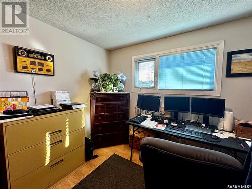 64 Clarewood Crescent, Yorkton, SK - Indoor Photo Showing Office