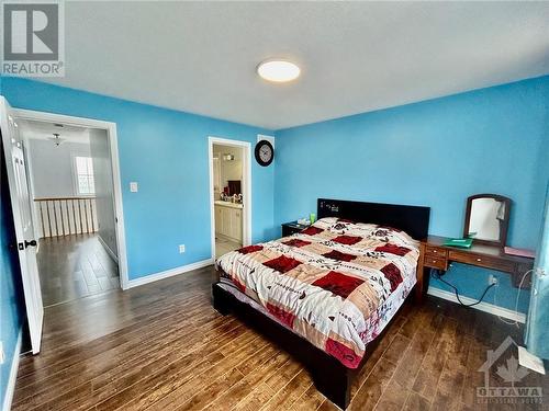 2484 River Mist Road, Ottawa, ON - Indoor Photo Showing Bedroom