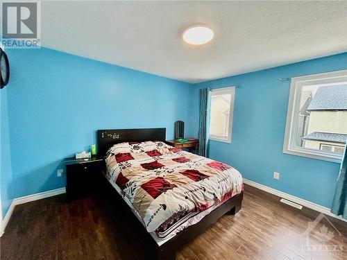 2484 River Mist Road, Ottawa, ON - Indoor Photo Showing Bedroom