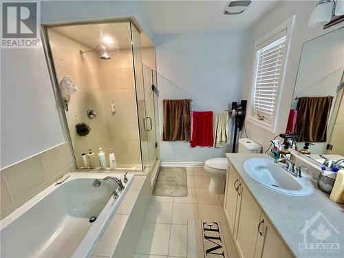 2484 River Mist Road, Ottawa, ON - Indoor Photo Showing Bathroom