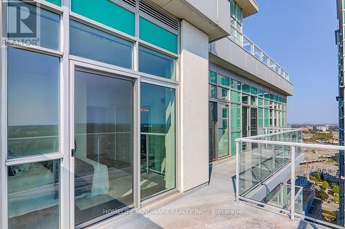 Uph 05 - 60 Town Centre Court, Toronto, ON - Outdoor With Balcony With Exterior