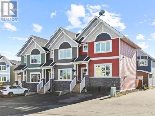 13-85 Aksala Drive, Whitehorse, YT - Outdoor With Facade