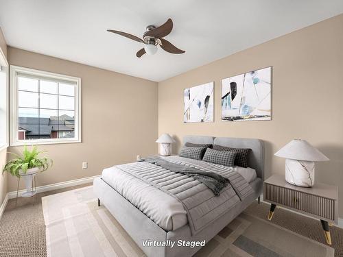 580 Raeburn Drive, Kamloops, BC - Indoor Photo Showing Bedroom