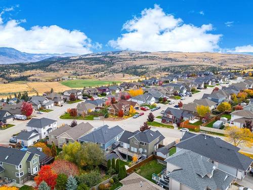 580 Raeburn Drive, Kamloops, BC - Outdoor With View