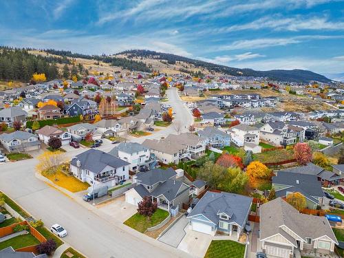 580 Raeburn Drive, Kamloops, BC - Outdoor With View