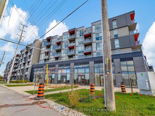 331-5230 Dundas St, Burlington, ON - Outdoor