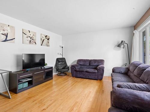 Salon - 4195 Rue Powell, Québec (Les Rivières), QC - Indoor Photo Showing Living Room