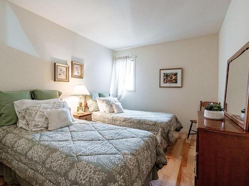 Bedroom - 629 Rue Drapeau, Sherbrooke (Les Nations), QC - Indoor Photo Showing Bedroom