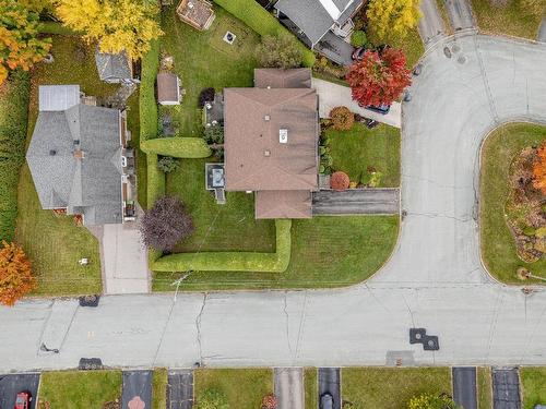 Aerial photo - 629 Rue Drapeau, Sherbrooke (Les Nations), QC - Outdoor With View