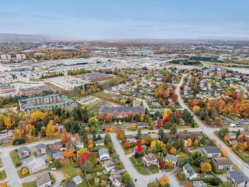 Aerial photo - 629 Rue Drapeau, Sherbrooke (Les Nations), QC - Outdoor With View