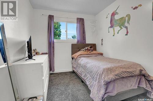 203 Church Drive, Regina, SK - Indoor Photo Showing Bedroom