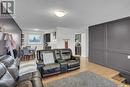 203 Church Drive, Regina, SK  - Indoor Photo Showing Living Room 