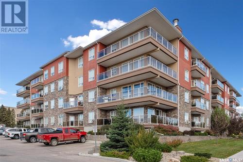 309 322 Saguenay Drive, Saskatoon, SK - Outdoor With Facade