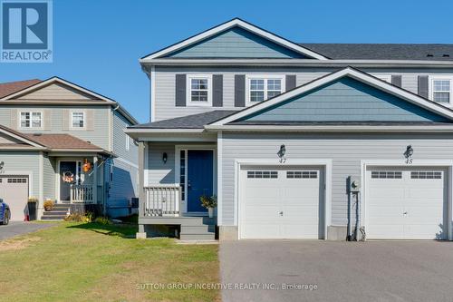 47 Little Ryan'S Way, Bracebridge, ON - Outdoor With Facade