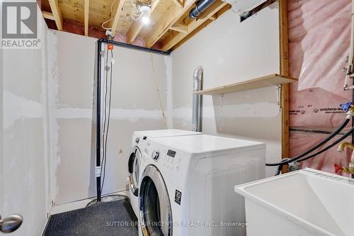 47 Little Ryan'S Way, Bracebridge, ON - Indoor Photo Showing Laundry Room