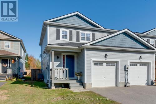 47 Little Ryan'S Way, Bracebridge, ON - Outdoor With Facade