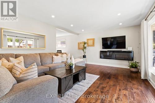 17 Battlefield Drive, Hamilton, ON - Indoor Photo Showing Living Room