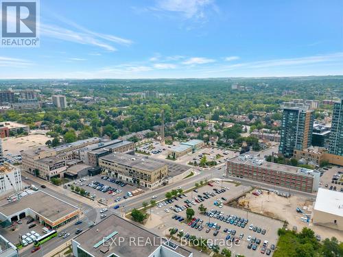 1001 - 1 Victoria Street S, Kitchener, ON - Outdoor With View