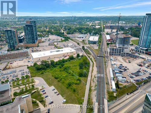 1001 - 1 Victoria Street S, Kitchener, ON - Outdoor With View