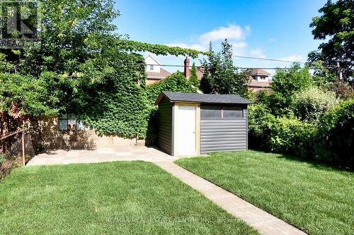 14 Graham Avenue S, Hamilton, ON - Outdoor