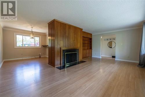 1221 Sherwood Trail, Sarnia, ON - Indoor Photo Showing Living Room With Fireplace