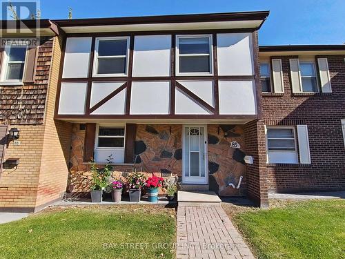 85 - 25 Brimwood Boulevard, Toronto, ON - Outdoor With Facade