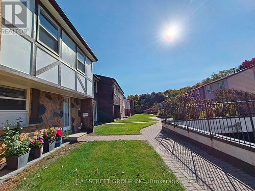 85 - 25 Brimwood Boulevard, Toronto, ON - Outdoor