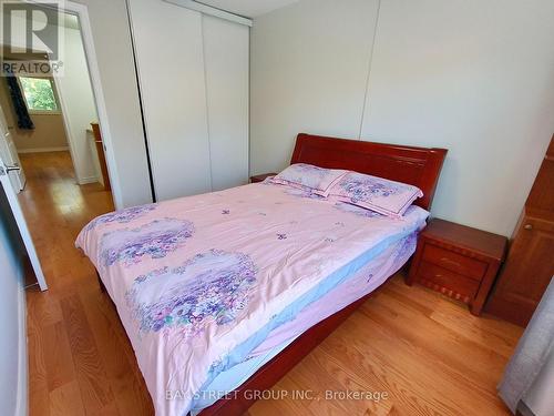 85 - 25 Brimwood Boulevard, Toronto, ON - Indoor Photo Showing Bedroom