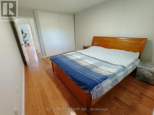 85 - 25 Brimwood Boulevard, Toronto, ON - Indoor Photo Showing Bedroom