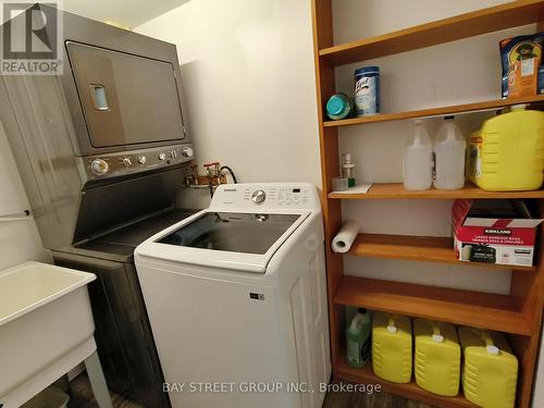 85 - 25 Brimwood Boulevard, Toronto, ON - Indoor Photo Showing Laundry Room