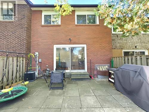 85 - 25 Brimwood Boulevard, Toronto, ON - Outdoor With Deck Patio Veranda With Exterior