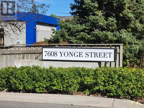 515 - 7608 Yonge Street, Vaughan, ON - Outdoor