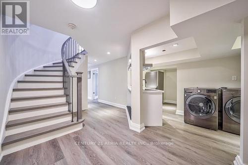 5 Old Wellington Street N, Markham, ON - Indoor Photo Showing Laundry Room