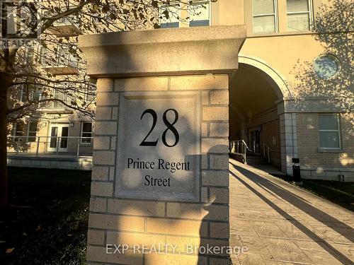 Ph22 - 28 Prince Regent Street, Markham, ON - 