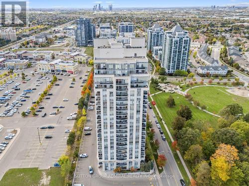 805 - 7 North Park Road, Vaughan, ON - Outdoor With View