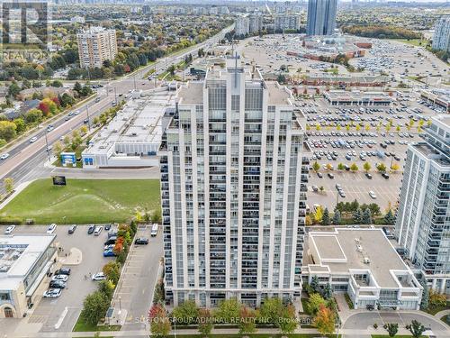 805 - 7 North Park Road, Vaughan, ON - Outdoor With View