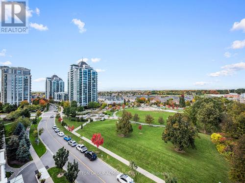 805 - 7 North Park Road, Vaughan, ON - Outdoor With View