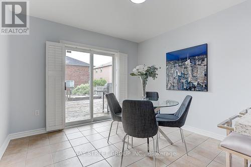 73 Sunridge Street, Richmond Hill, ON - Indoor Photo Showing Dining Room