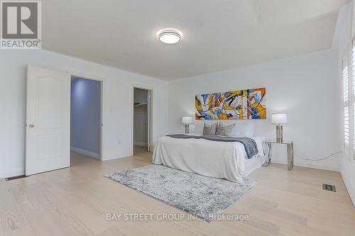 73 Sunridge Street, Richmond Hill, ON - Indoor Photo Showing Bedroom