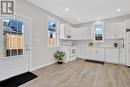 575 Wallace Unit# Rear, Windsor, ON  - Indoor Photo Showing Kitchen 