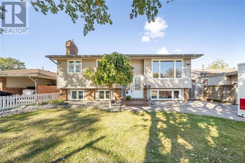 3950 Myrtle Avenue, Windsor, ON - Outdoor With Deck Patio Veranda