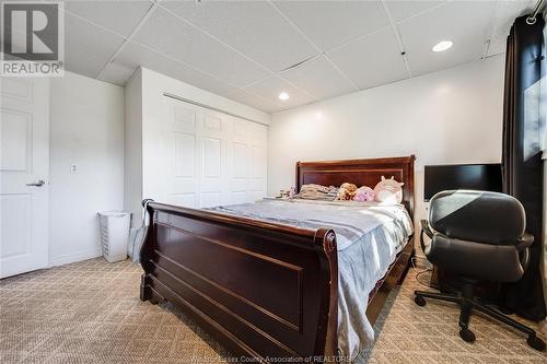 3950 Myrtle Avenue, Windsor, ON - Indoor Photo Showing Bedroom