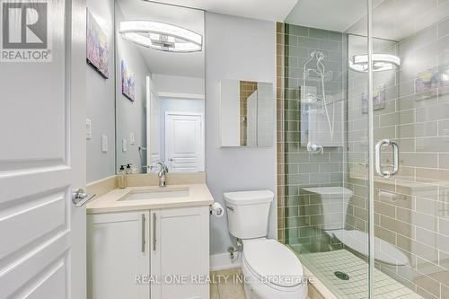 222 - 128 Garden Drive, Oakville, ON - Indoor Photo Showing Bathroom