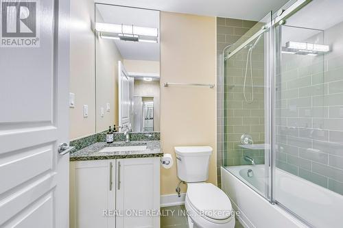 222 - 128 Garden Drive, Oakville, ON - Indoor Photo Showing Bathroom