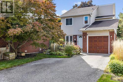 10 Shelbourne Court, Brampton, ON - Outdoor