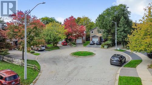 10 Shelbourne Court, Brampton, ON - Outdoor