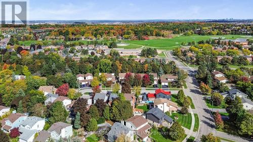 10 Shelbourne Court, Brampton, ON - Outdoor With View