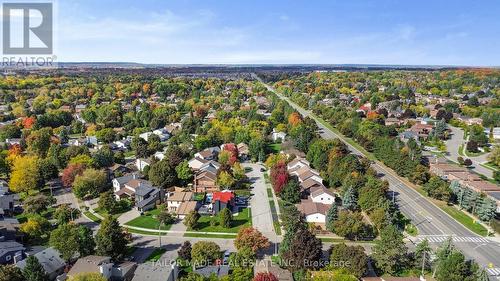 10 Shelbourne Court, Brampton, ON - Outdoor With View