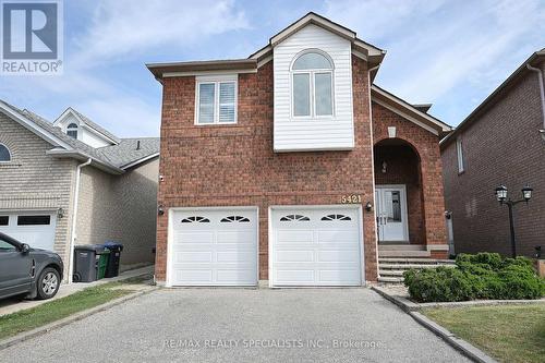 5421 Kinglet Avenue, Mississauga, ON - Outdoor